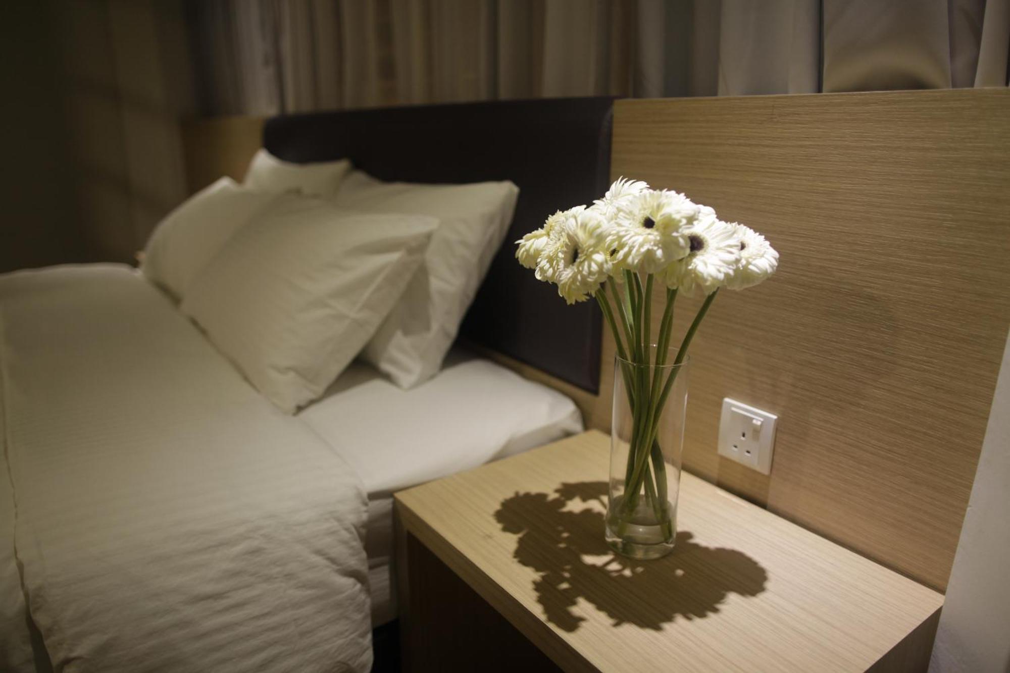 I Am Jazz Hotel Johor Bahru Exterior foto