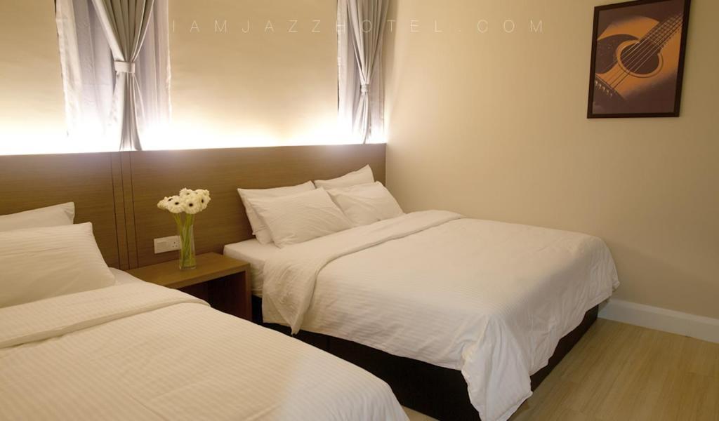 I Am Jazz Hotel Johor Bahru Quarto foto